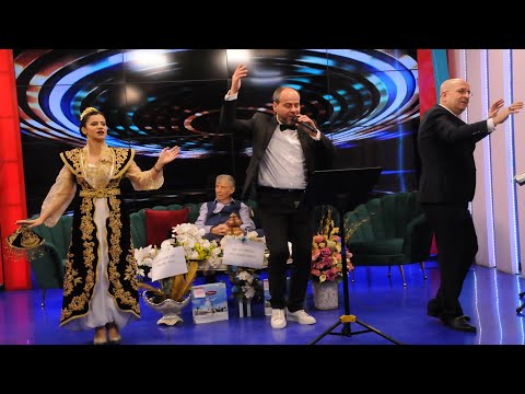 Ekrem & Erşan İkilisi - Boni Nones Temena - Kur E Pash Oj Nan - Tallava(Live)(2022)