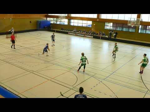 SCS Berlin vs  Halle Saalebiber 4k UHD