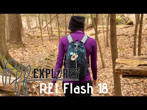 Why the REI Flash 18 is my Favorite Day Pack