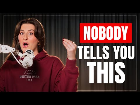 The Truth About the Beauty Industry (What No One Tells You Starting Out)