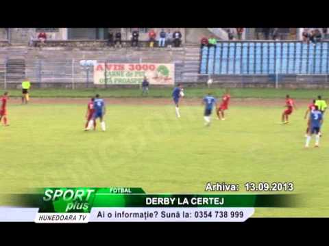 ULTIMA CURSĂ, DERBY LA CERTEJ