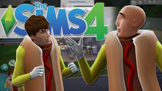 THE HOT DOG PARTY | The Sims 4 Gameplay #2