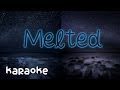 Akdong Musician - Melted [karaoke] 