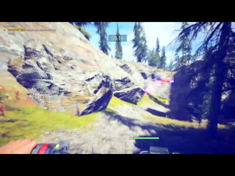 Far Cry 5. Величайшие трюки Клатча Никсона