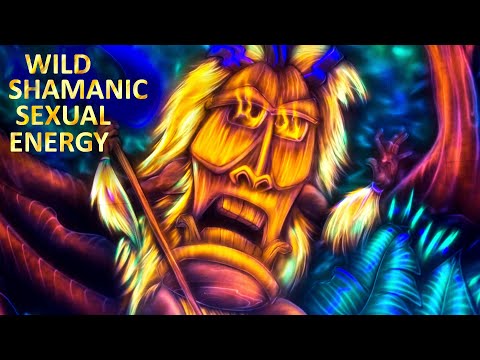 Raise Testosterone & Improve The Male Performance - Shamanic Sounds for The Primal Masculine Potency
