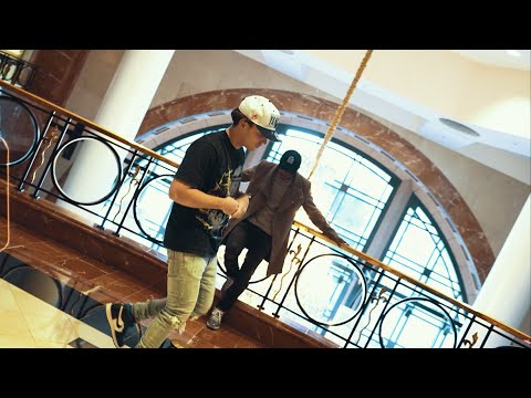 Shade Jenifer, Treyfromnextdoor - Back In Time (Official Music Video)