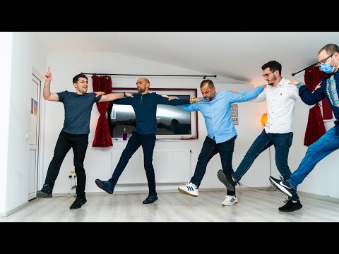 Pamporea cu Grupa de Dansuri Populare, Începători Nivelul 1