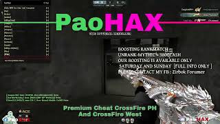 Crossfire Cheat / FREE Download + Manual 2023 Hack / West + BR