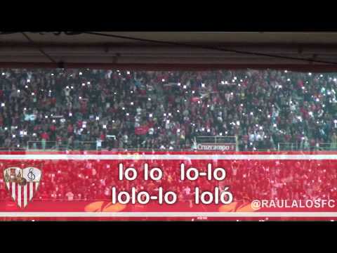 Amarás Siempre a tus Colores - Cánticos Sevillistas - Raulalo