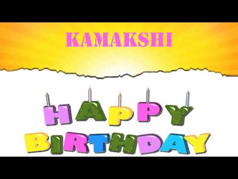 Kamakshi   Wishes & Mensajes - Happy Birthday
