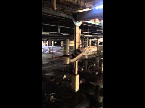 Abandoned Shredded Wheat Factory - Febuary 2016