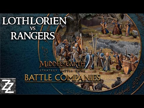 Don't bring a BOW to a SWORD FIGHT! ~ Battle Companies Map Campaign Ep 13
