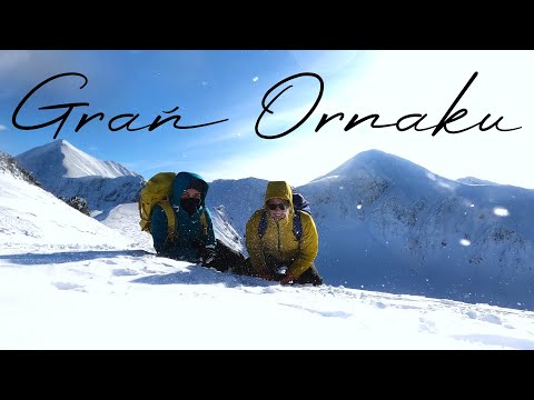 Ornak Ridge - WYCOF from the Błyszcza Ridge
