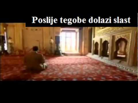 Prof  Nedžad Hasanović   Poslije tegobe dolazi slast