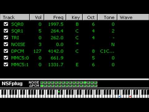 Kirby's Dream Land 3 - Hyper Zone 1 (NSF)