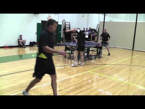 Jerry Dydynski vs Dariusz Wolski 3:2 - Experior vs GO2