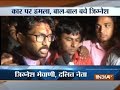 Dalit leader Jignesh Mevani attacked, leader blames BJP