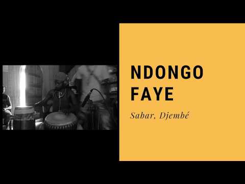 Ndongo Faye  - Ritmi & Rumori - Transterritorial Sessions