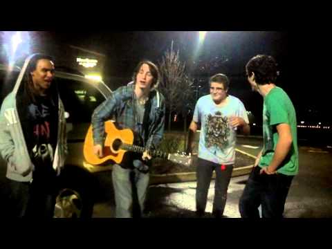 Full Monte Tribute - Old Disease