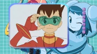 [閒聊] 流星洛克人人氣怎麼差EXE那麼多