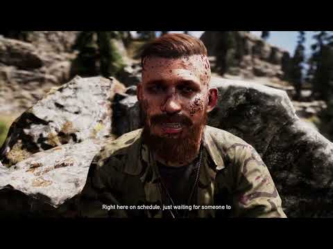 Far Cry 5 pt41 ENDING 1