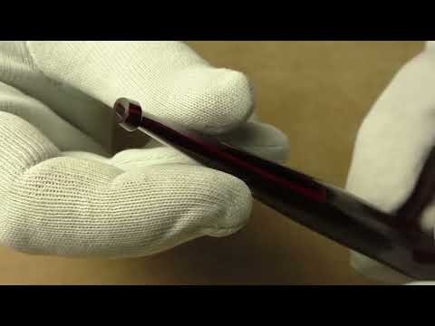 Dunhill Chestnut 2105 - pipe F754