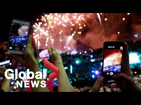 Firework Heaven: How Each Country Welcomed 2019!