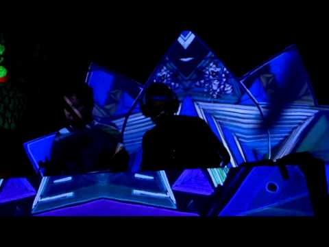 DJ-Hruscsov vs Qy - Psy-Fi promotion party Budapest