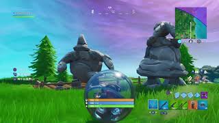 Fortnite実況.No. 1ついにビクロイか*