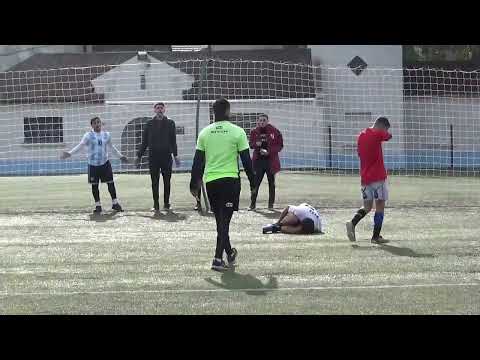 DERVOGHORMIA VS GORDUSIA LORDUM - #LIgaNuñez - 20/6/2022