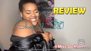 PLUS SIZE LINGERIE TRY ON HAUL | @Doseintimates |Raw & Uncensored| Show it, Sis!