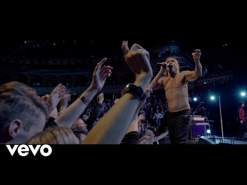 Thumbnail for video: Iggy Pop - Gardenia (Live At The Royal Albert Hall) Thumbnail for video: Iggy Pop - Gardenia (Live At The Royal Albert Hall)