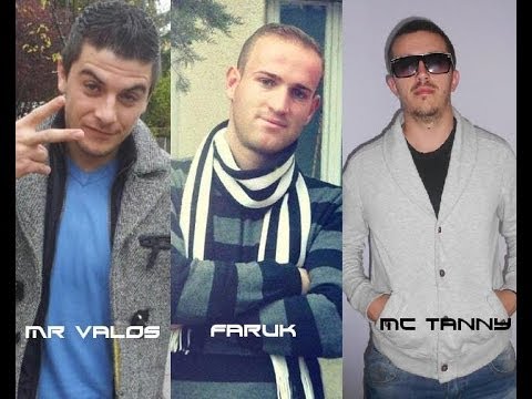 Mr.Valos ft Mc Tanny & Faruk Hasani - Bukuroshe 2014