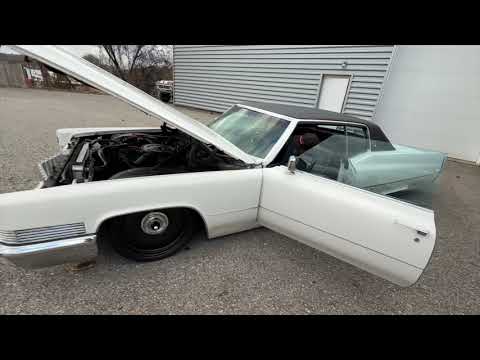 1970 Cadillac Coupe DeVille (CC-2028588) for sale in Pittsburgh, Pennsylvania