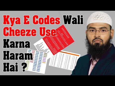 Er E100 Halal