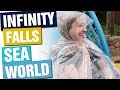 Favorite Ride POV FULL RIDE Infinity Falls Is EPIC Sea World Orlando World S Highest Drop