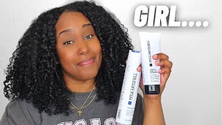 Paul Mitchell THE CONDITIONER...He did it again....WOW. | Revisit!