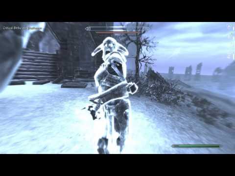 Skyrim Requiem: Khajiit 2H HA - Soul Cairn