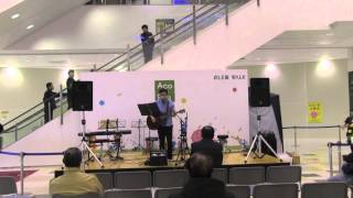 （弾き語りカバー）Missing/androp アコパラ2015