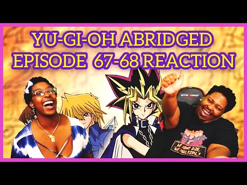 PEGasus Courts Kiba Boi Into A Trap | YGOTAS Episode 67-68 | REACTION | BLIND REACT | GROUP REACTION