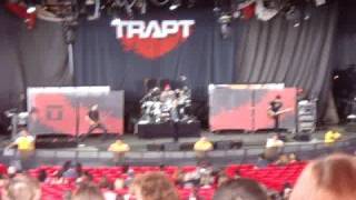 Trapt - Cover Up
