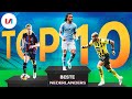 TOP 10: Dit zijn de beste Nederlanders van het seizoen