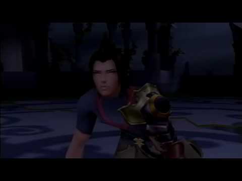 Birth by Sleep, Japanese cutscene: 85 - Collapsing World