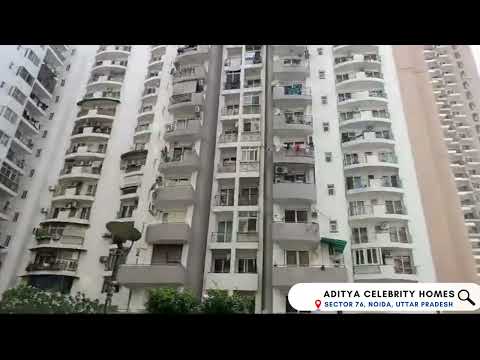 Aditya Celebrity Homes Project Tour 1
