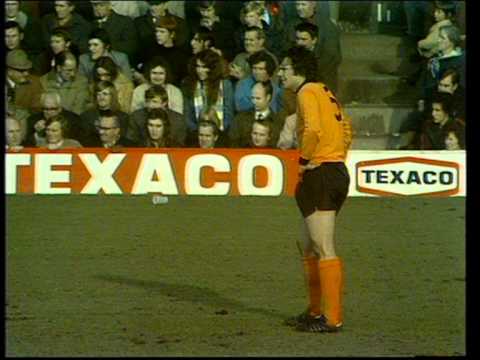 Wolves gegen Coventry City, 6. Runde des FA Cup, 17. März 1973 [Alle Highlights]