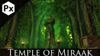 Underground Temple of Miraak Mod