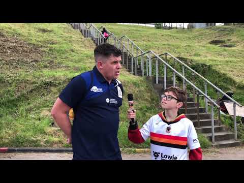 Reporter Rhys - Season 2 Episode 9 - Halifax RLFC