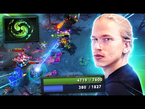 How to COMEBACK as Topson MID UNDYING... 7,600 HP