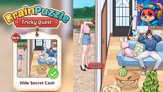 Hide Secret Cash