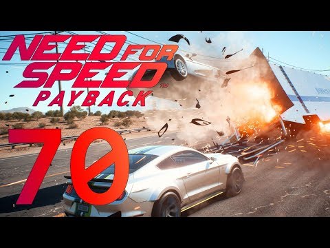 Need For Speed Payback playthrough pt70 - New Racing League Begins